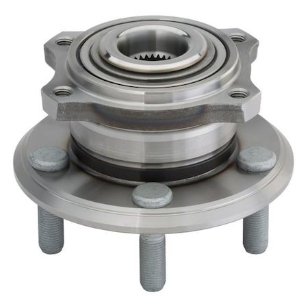 Moog Wheel Hub Assemblies, 512369 512369